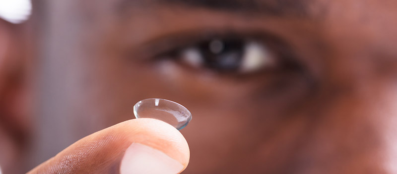 Contact lenses