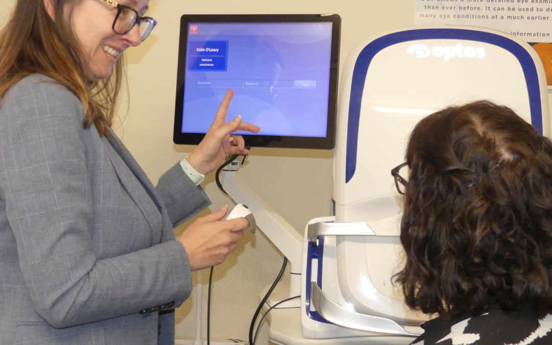 Your eye test can catch more than poor sight