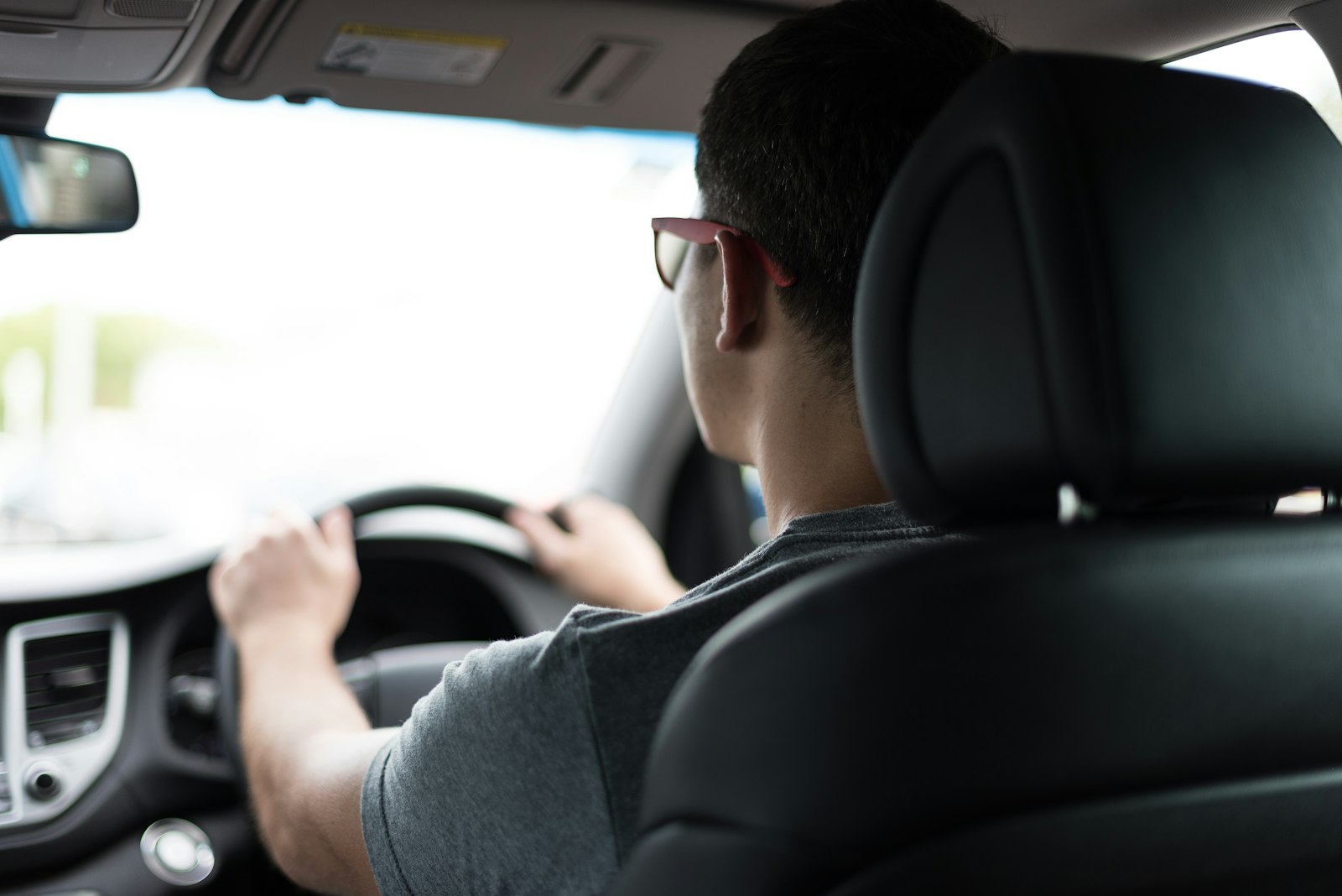 Driving and vision