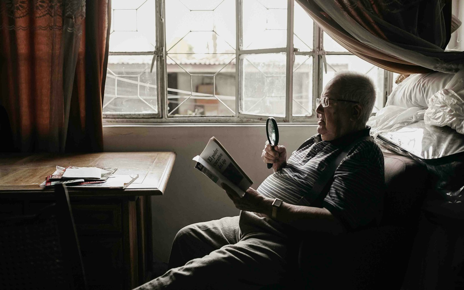 NHS Low Vision Service